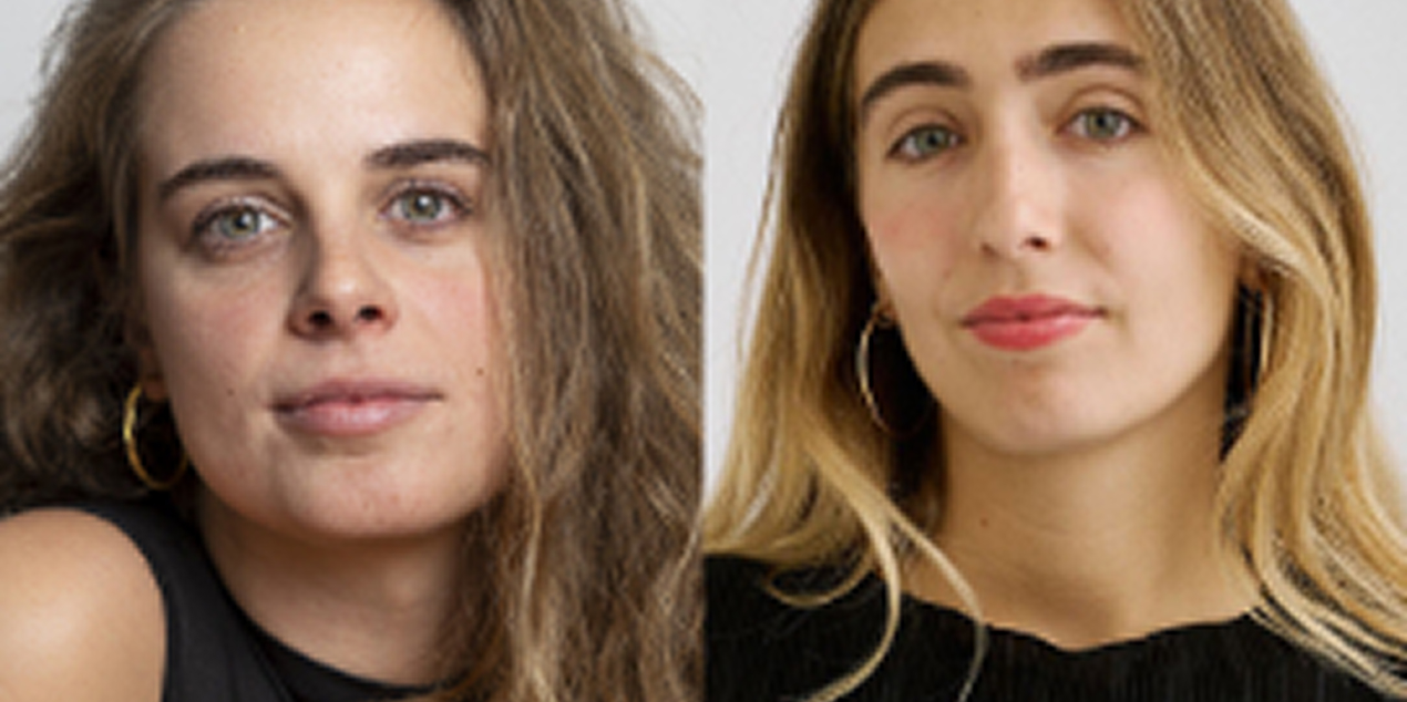 DESIG I REVOLUCIÓ amb Carlota Rubio i Rita Roig