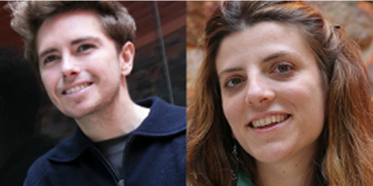 EXILI I FRONTERES amb Júlia Bacardit i Abraham Orriols