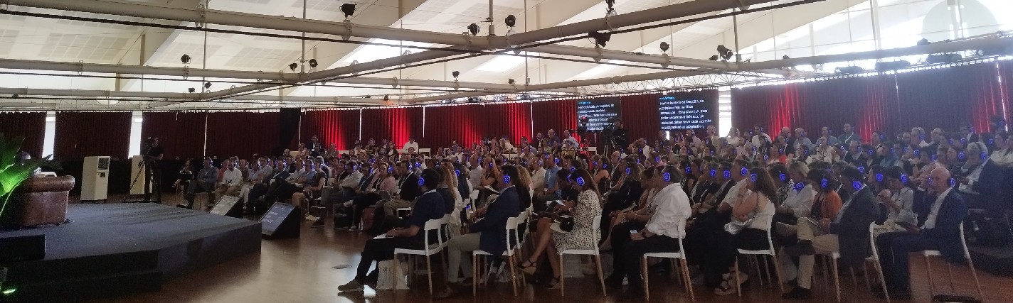 Vestíbul superior - Antic restaurant