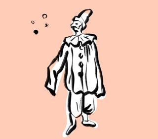 Vestimos un espectáculo pintoresco. Taller