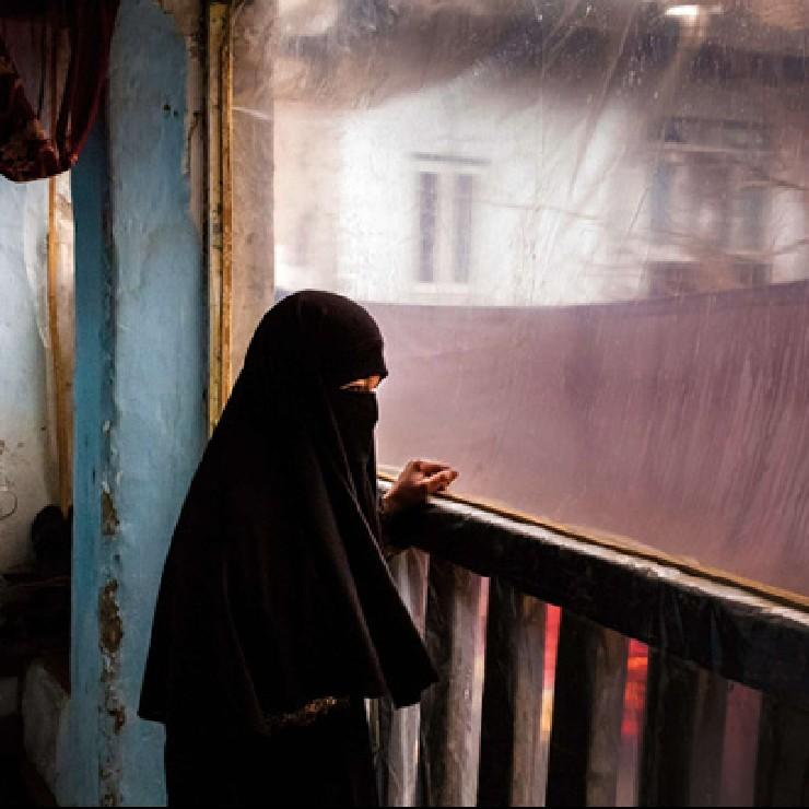 Què passa amb les dones a l’Afganistan?