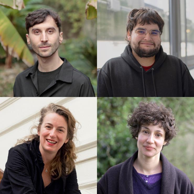 Dramatúrgia emergent europea: França