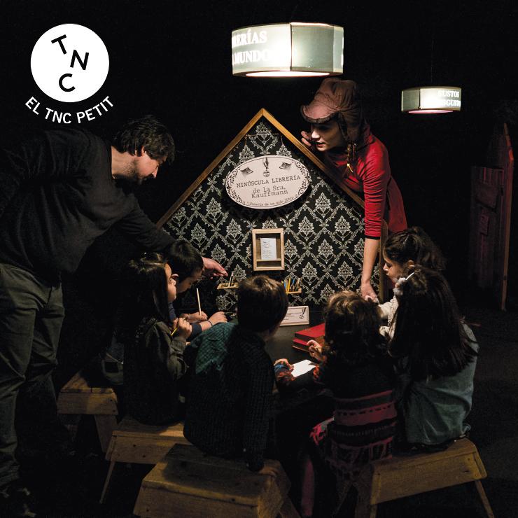 Biblioteca de la curiositat infinita