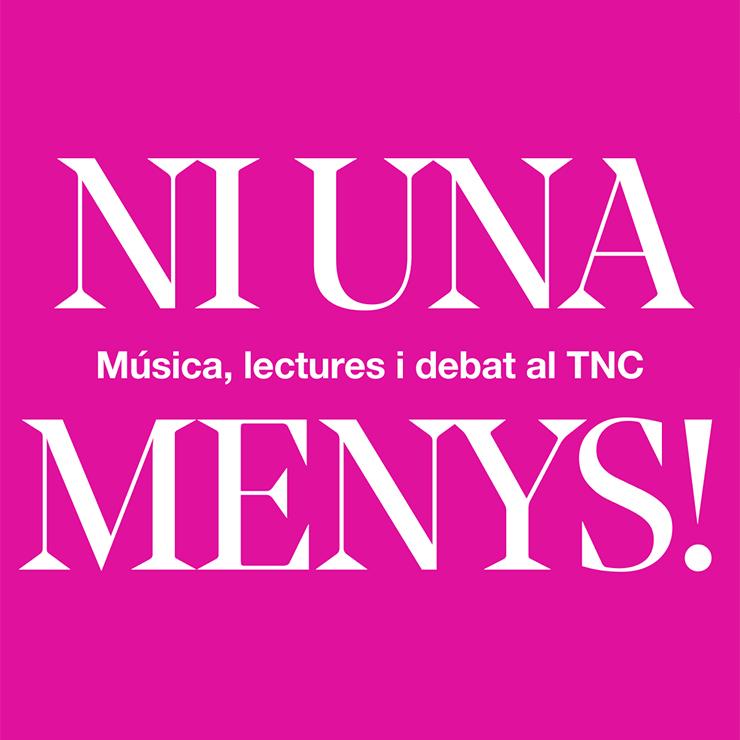 Ni una menys!
