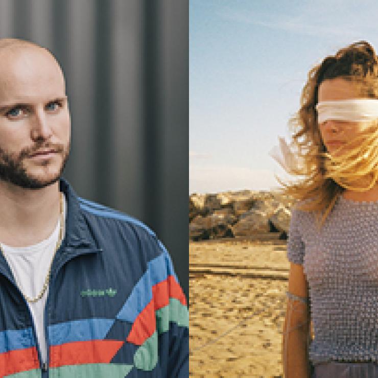 Joina + Senyor Oca + Poetry Slam