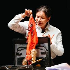 THE GAZELLE OF AKKA غزال عكّا