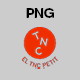 Logotip El TNC Petit