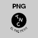 Logotip El TNC Petit positiu