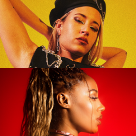 AFTERSHOW: KYNE live + DREA